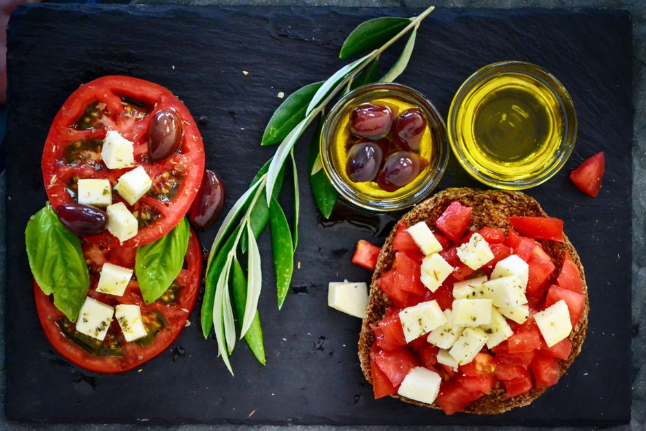 Can a Mediterranean Diet Help Erectile Dysfunction?