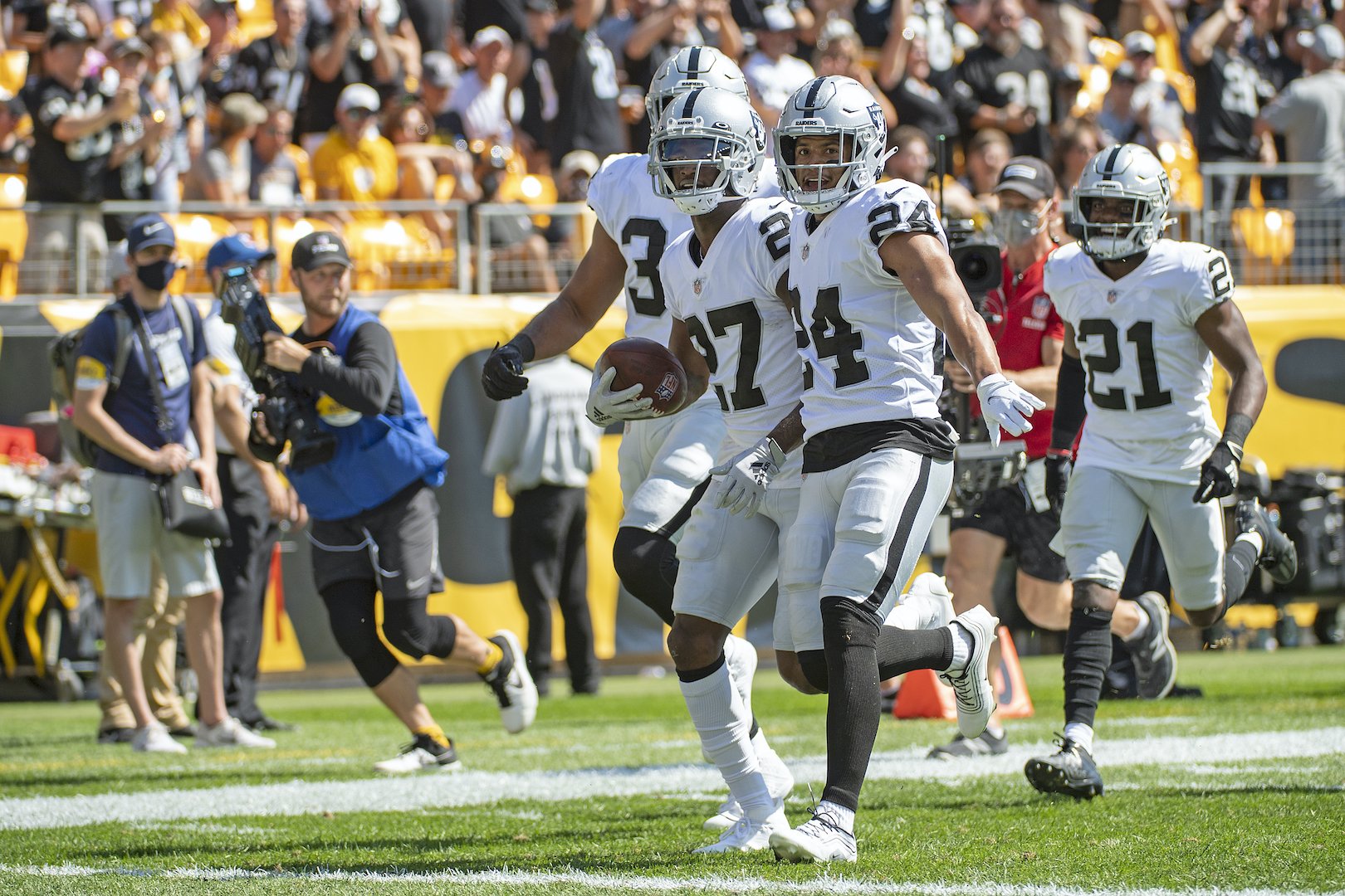 NFL: Sports Competition or Entertainment Spectacle?