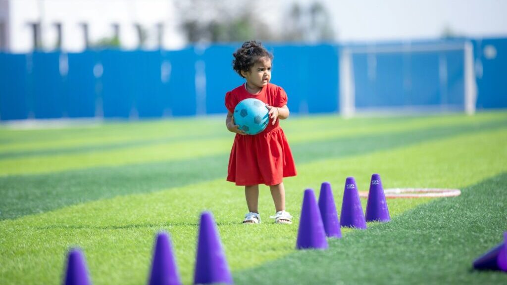 Sports for Toddlers: Age-Appropriate Activities for 3-Year-Olds