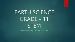 Earth Science in High School: Complete Guide to Curriculum and Career Preparation