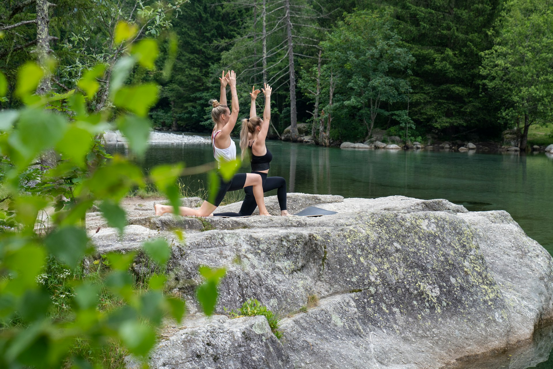 Transformative Hiking and Yoga Wellness Escapes: Reconnect, Revitalize, and Renew in Nature