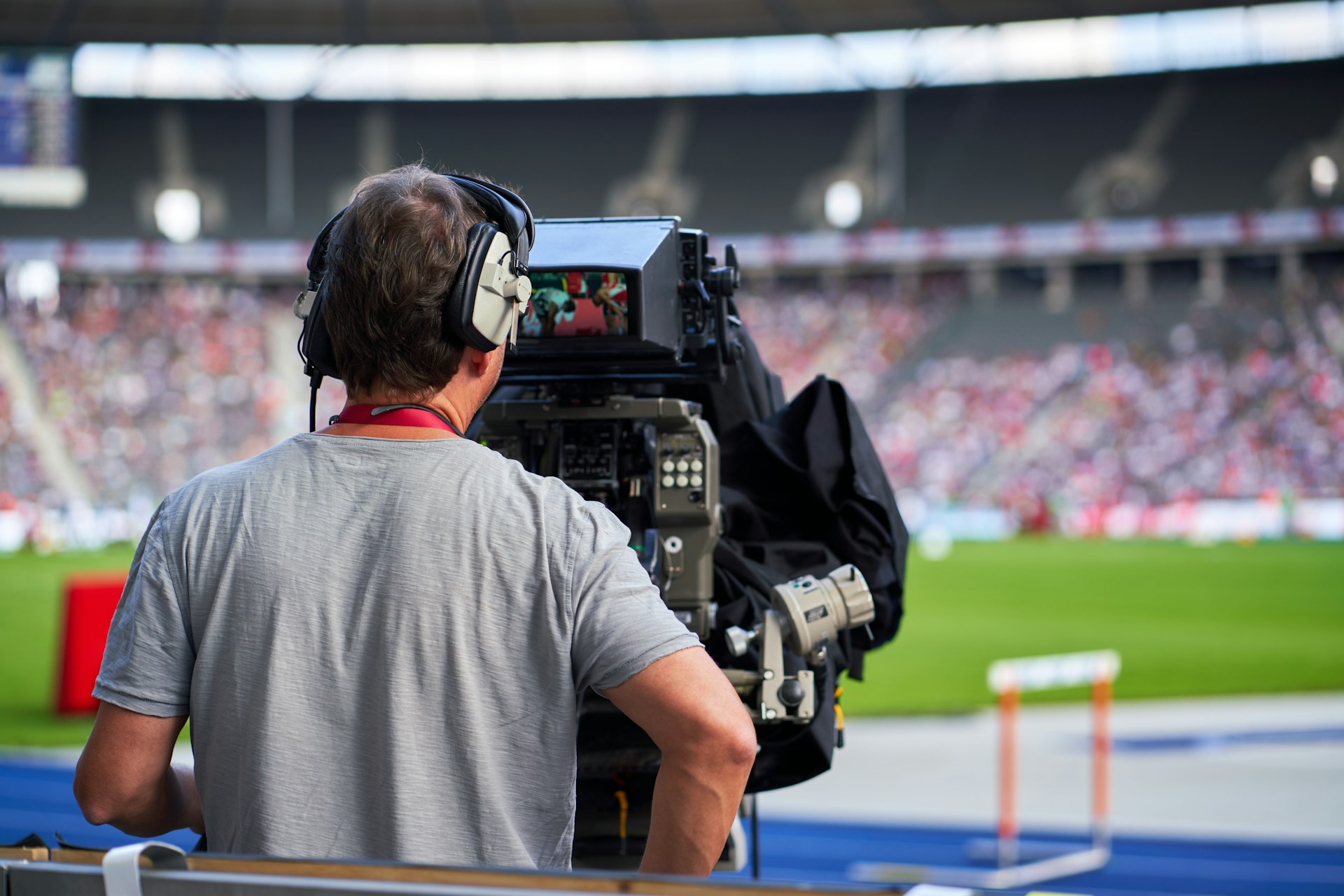 How Mixed Reality Is Transforming the Future of Sports Broadcasting