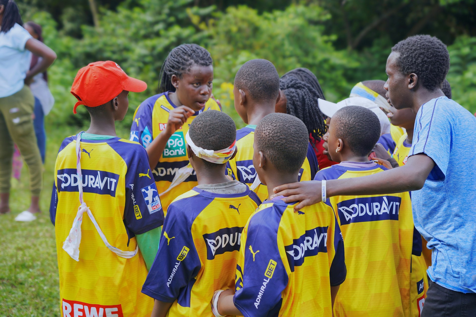 How Sports Volunteering Builds Stronger, More Connected Communities