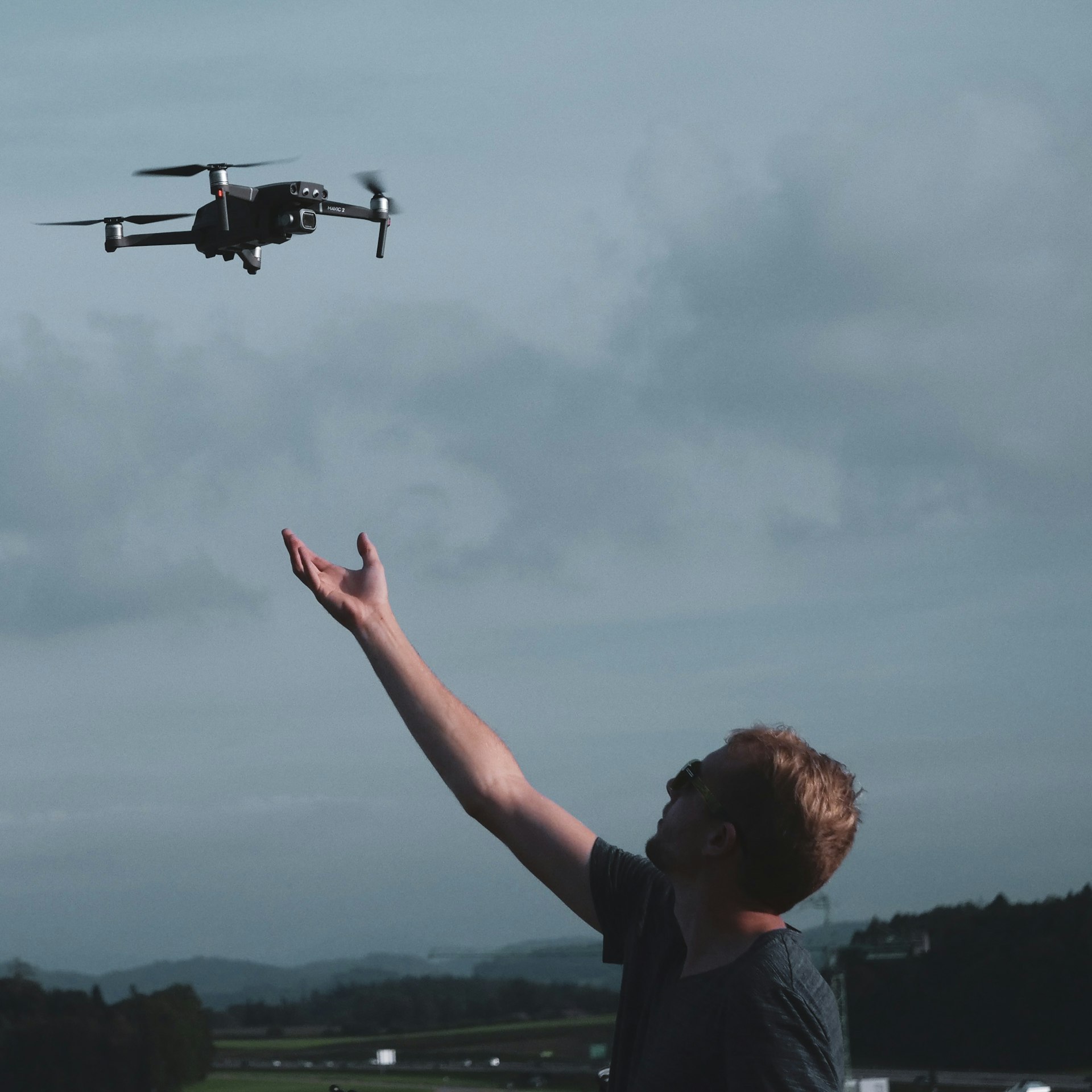 How Drone Technology Is Transforming the Future of Sports Filming