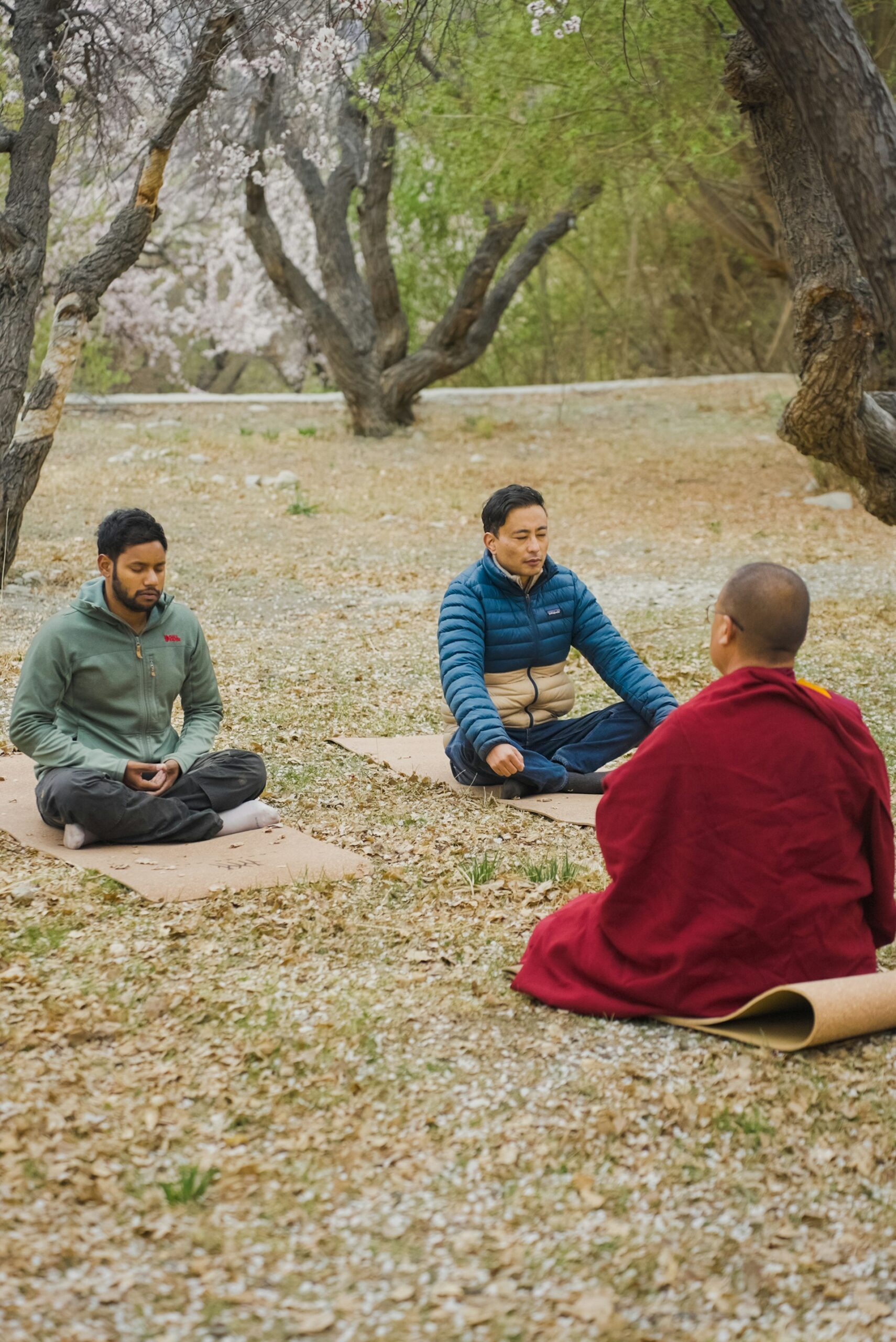 Transformative Journeys: How to Access Spiritual Meditation Retreats Abroad for Deep Renewal