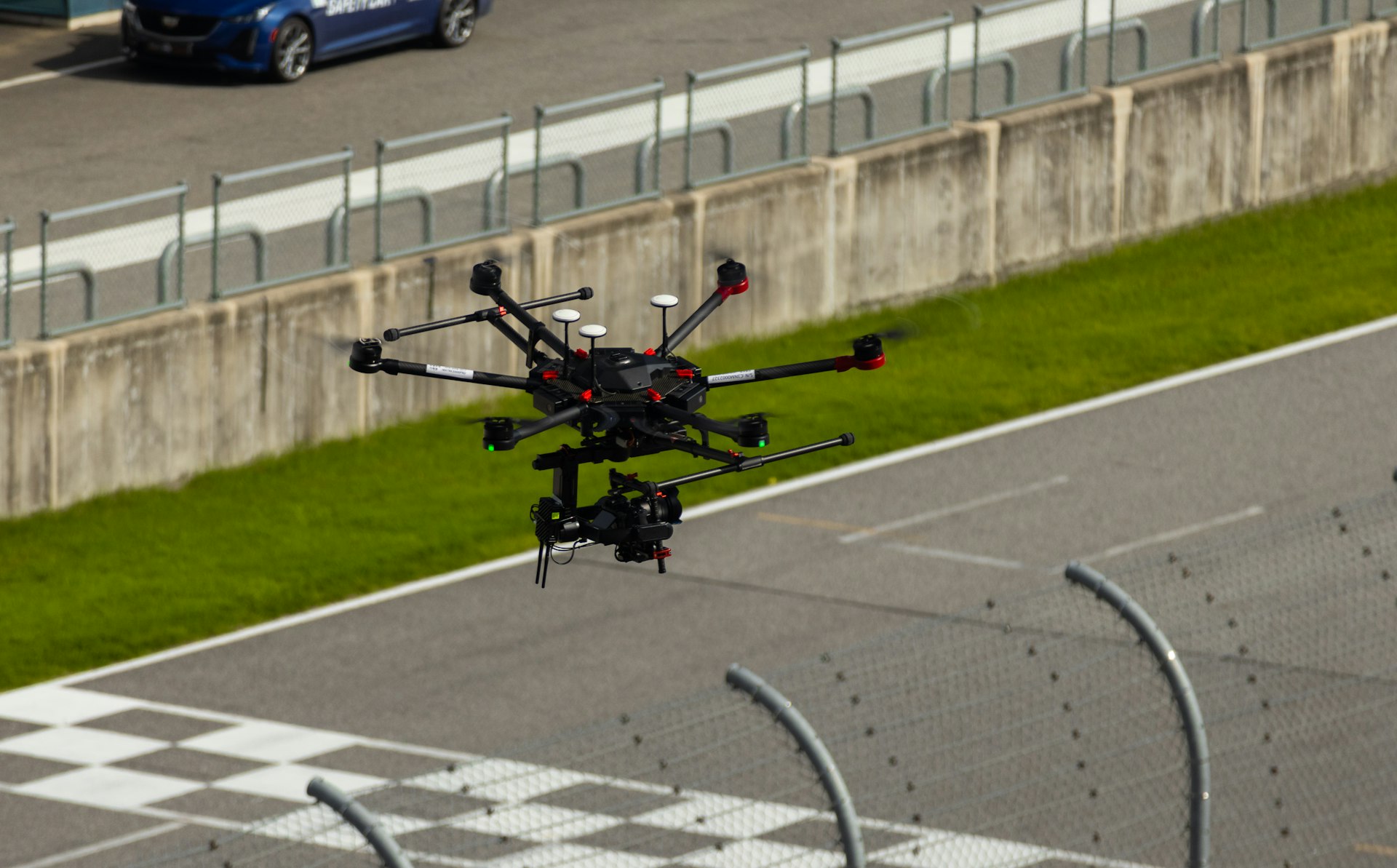 How Drone Technology Is Redefining the Future of Sports Filming