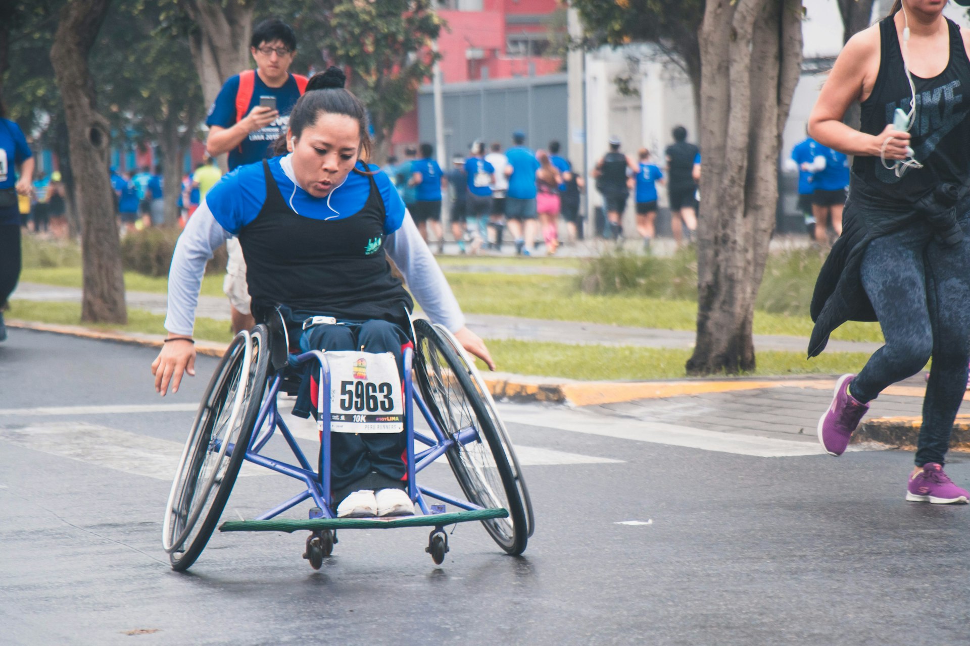 Adaptive Sports: Empowering Athletes with Disabilities to Excel
