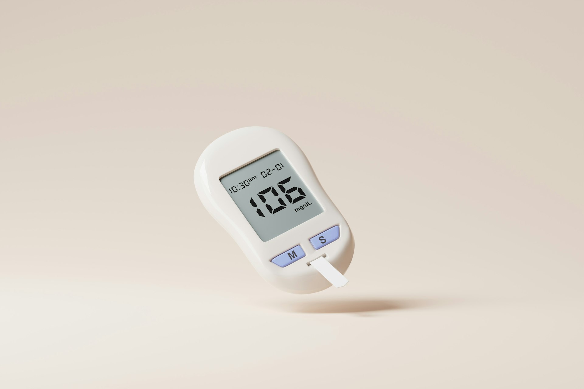 Maintaining Steady Energy Levels Through Balanced Blood Sugar Management
