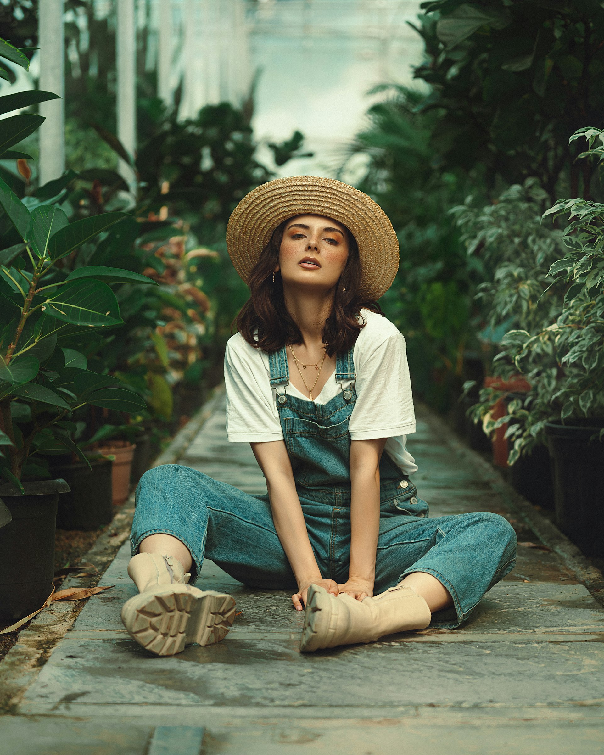 Nurturing Whole-Body Vitality Through a Plant-Centered Daily Routine