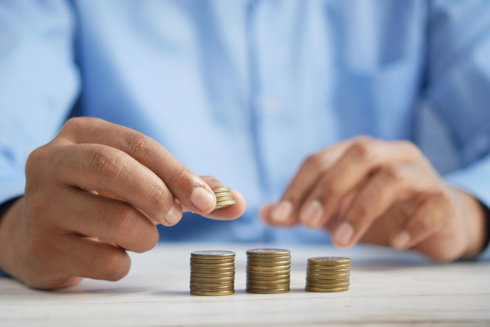 Navigating Daily Life: Balancing Financial Health and Emotional Calm